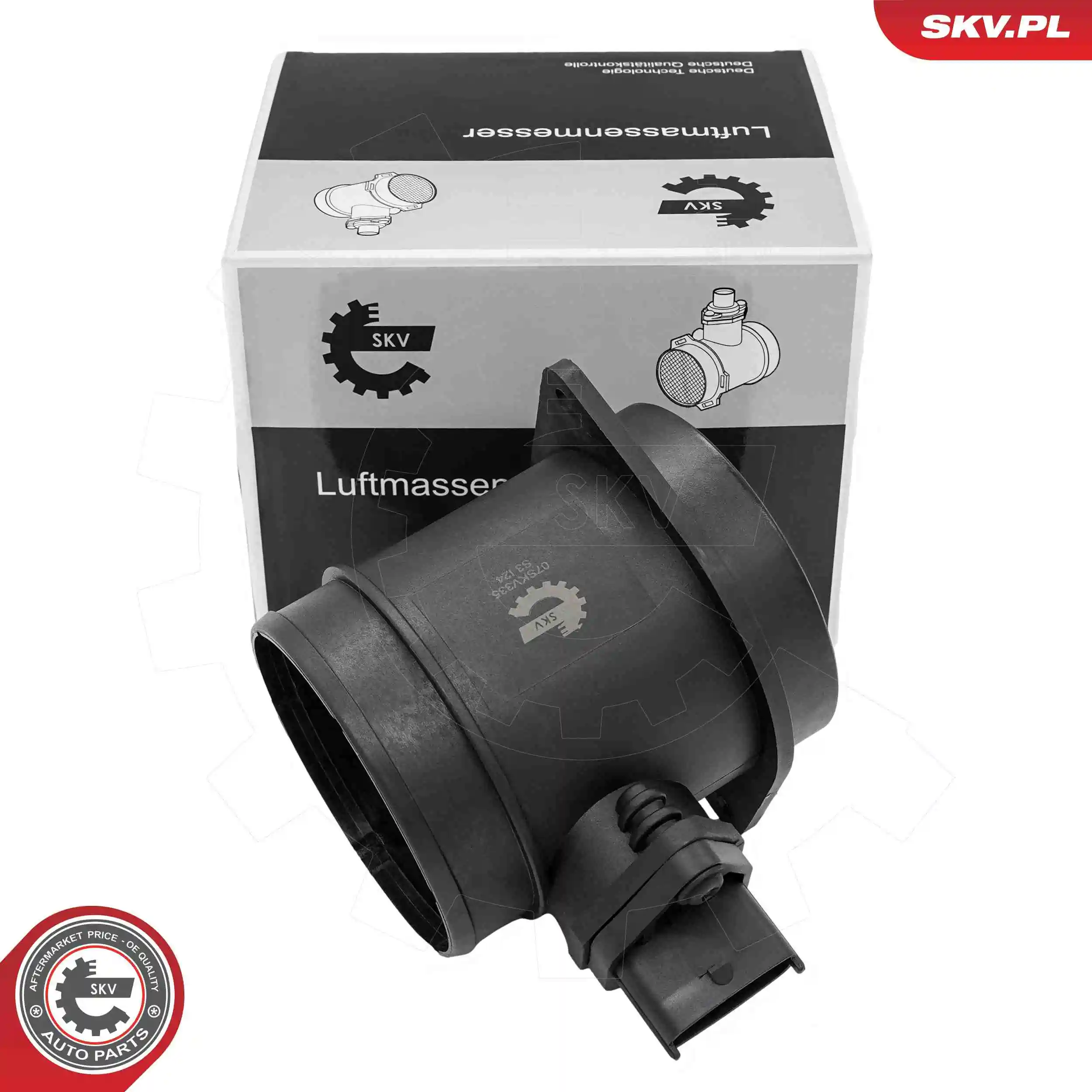 Mass Air Flow Sensor